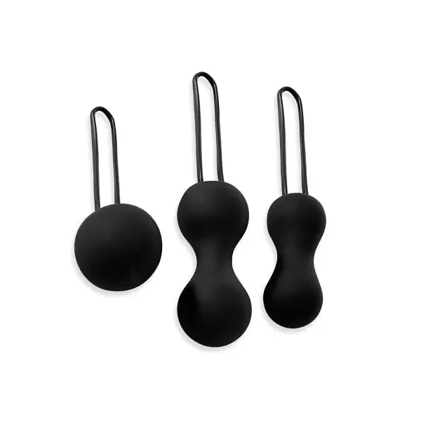 Je Joue Ami Kegel Balls Black Kegel Exercise Pelvic Floor