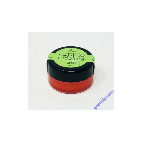 JELIQUE Nipple Nibblers Tingle Balm Melon Madness 3g
