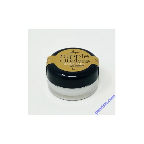 JELIQUE Nipple Nibblers Tingle Balm Peppermint Mocha 3g