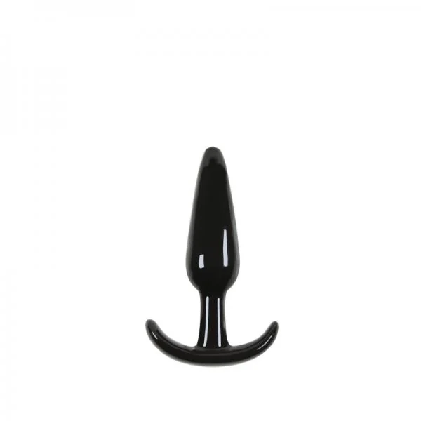 Jelly Rancher T Plug Smooth Black