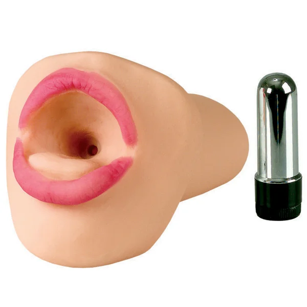 Jesses Deep Throat Masturbator