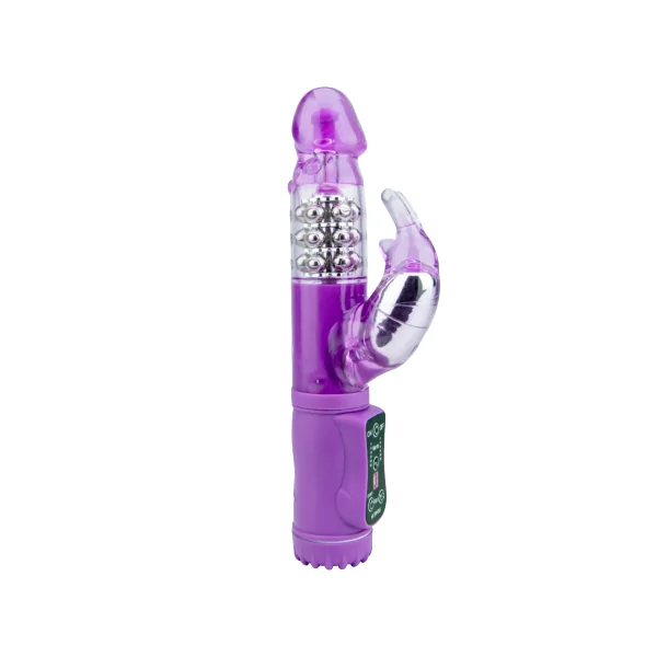 Jessica Rabbit Plus Vibrator – Purple