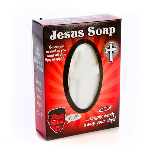 Jesus Soap
