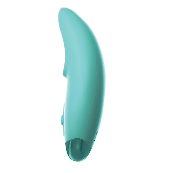 JimmyJane Form 3 Pro Rechargeable Clitoral Stimulator – Teal