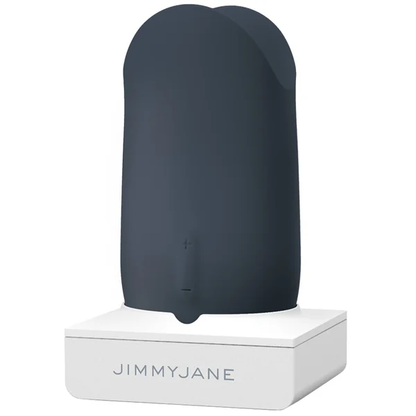 Jimmyjane Form 5 Waterproof USB Rechargeable Vibrator - Slate