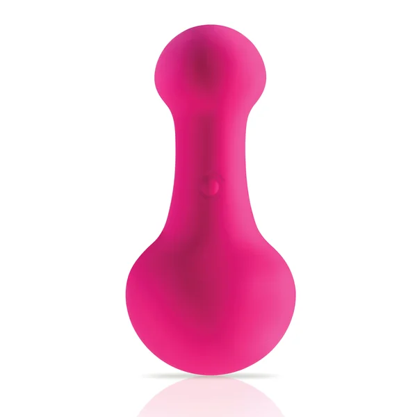 JimmyJane Live Sexy Ascend 4 Dual Vibrating Massager