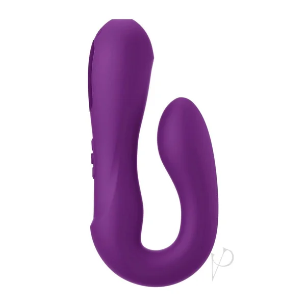 Jimmyjane Reflexx Rabbit 1 Rechargeable Silicone Vibrator