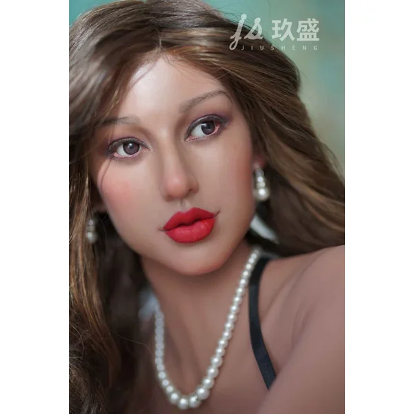 Jiusheng Doll – Sabine 163cm/5ft4 E-cup Silicone Head Sex Doll