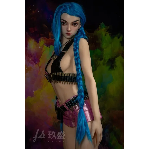 Jiusheng Doll – Uriela 168cm/5ft6 C-cup Silicone Head Sex Doll