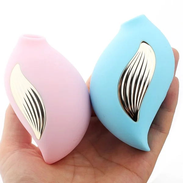 JIUUY Lick Clitoris Nipple Stimulate Vagina Vibrator