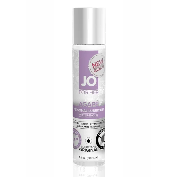 JO Agape Lube Original