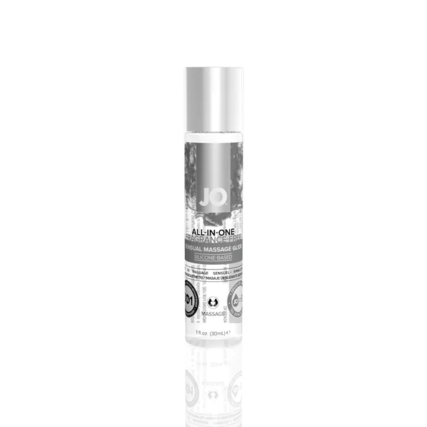 JO All-In-One Massage Glide Sensual 1 oz.