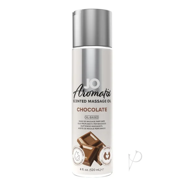Jo Aromatix Massage Oil 4oz