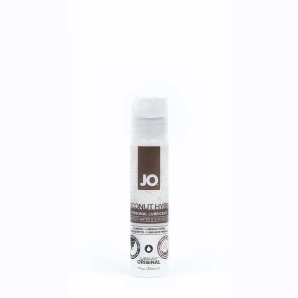 JO Coconut Hybrid Original Lube - 1 oz