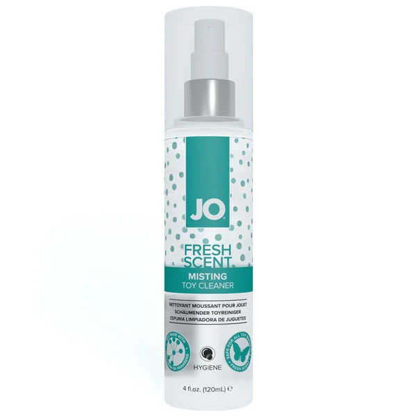 JO Fresh Scent Misting Toy Cleaner Spray
