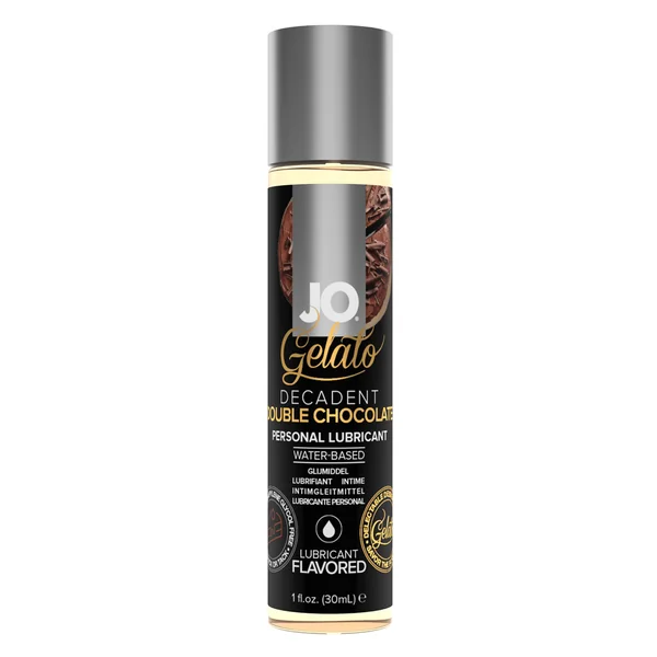 Jo Gelato Decadent Double Chocolate 1 oz.