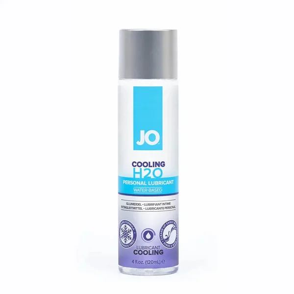 JO H2O Cooling Lubricant 4 fl oz