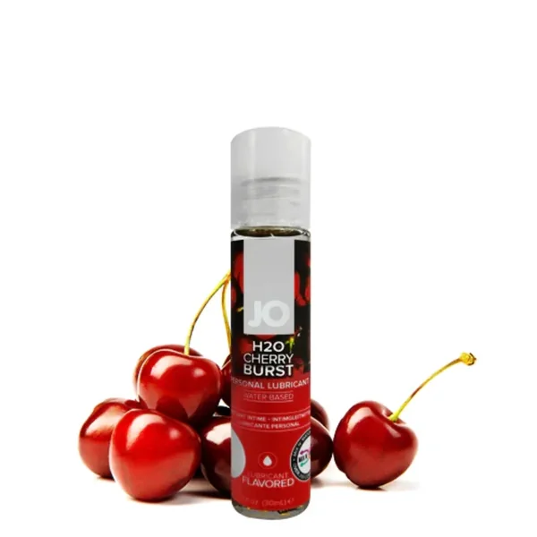 JO H2O Flavors – 1oz (Cherry Burst)