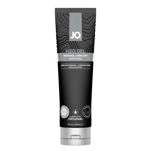 JO H2O Gel For Him – 4 oz (Water Based)