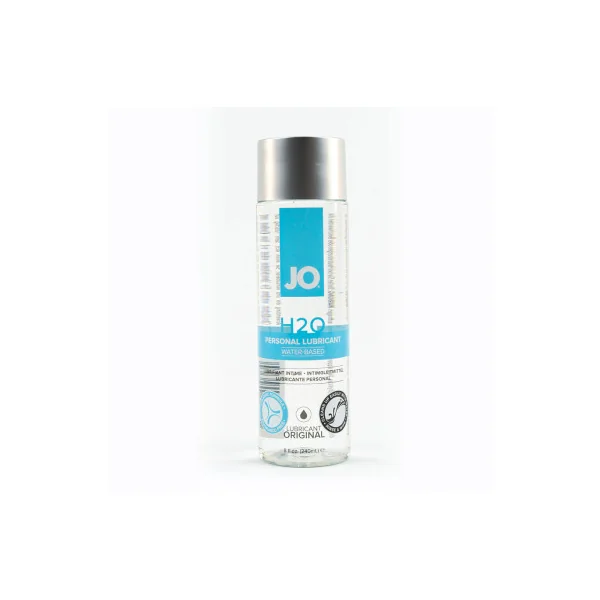 JO H2O Original Water-Based Lubricant, 8 oz.
