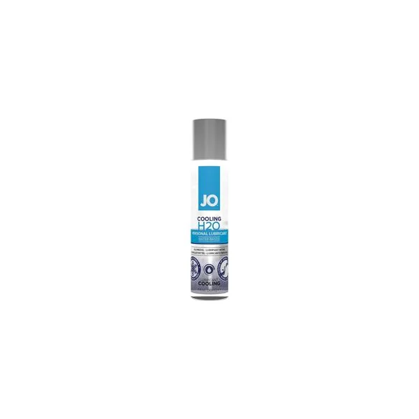 JO H2O Water-Based Personal Lubricant