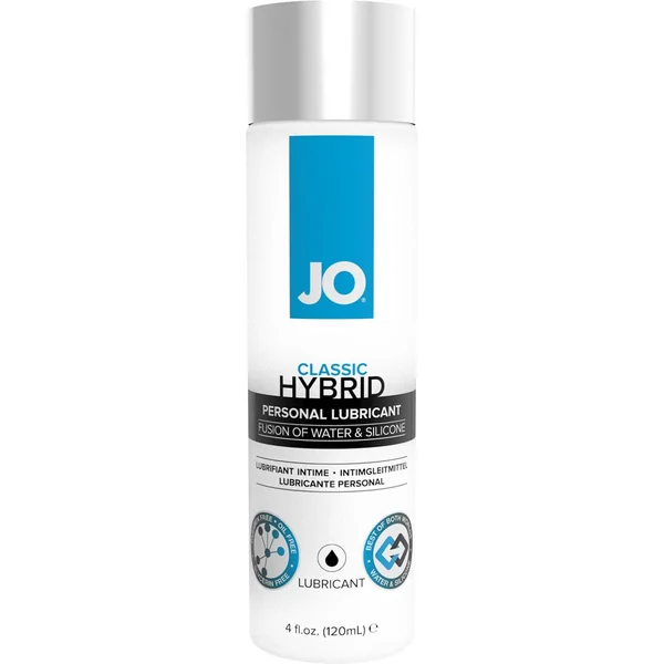 Jo HybridSilicone And Water Based Lube