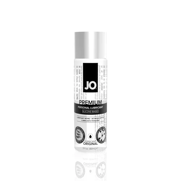 Jo Premium Silicone 2oz – Personal Lube Lubricant
