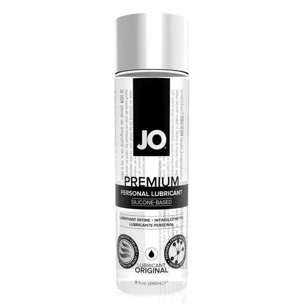 Jo Premium Silicone 8oz – Personal Lube Lubricant