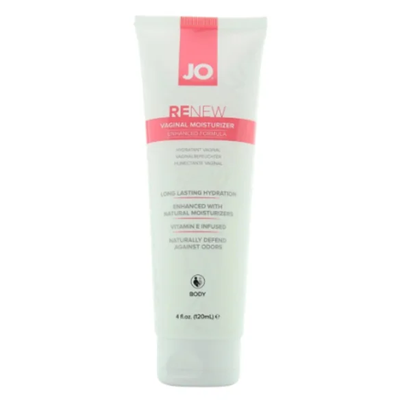 JO Renew Vaginal Moisturizer 4 Fluid Ounces