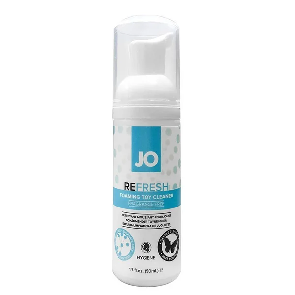 Jo Unscented Anti-Bacterial Toy Cleaner 1.7 Ounce