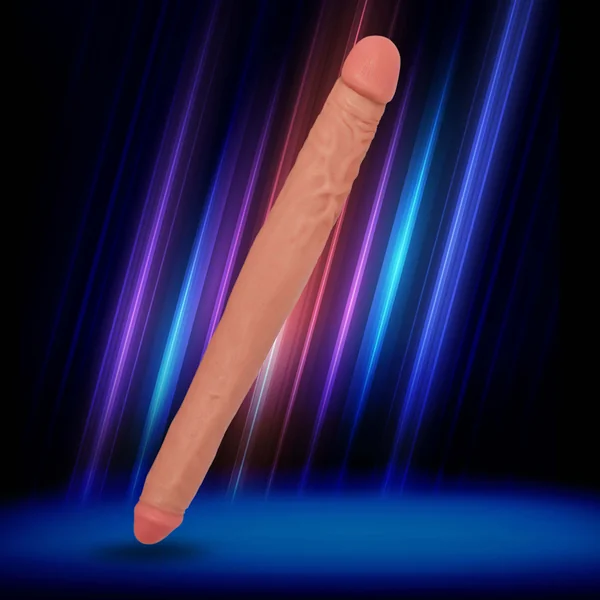 JOCK 16 Inch Tapered Double Dong - Light