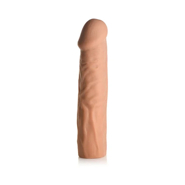 Jock Extra Long Penis Extension Sleeve 1.5in Medium
