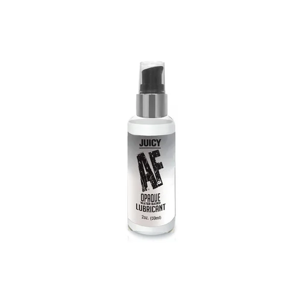 Juicy AF Opaque Water-Based Lubricant 2 oz.