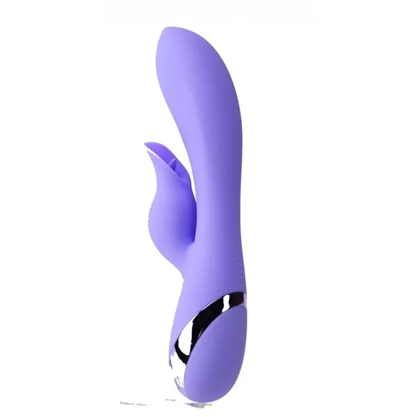 Juicy O-Gasm Stimulator Rechargeable Rabbit Vibrator