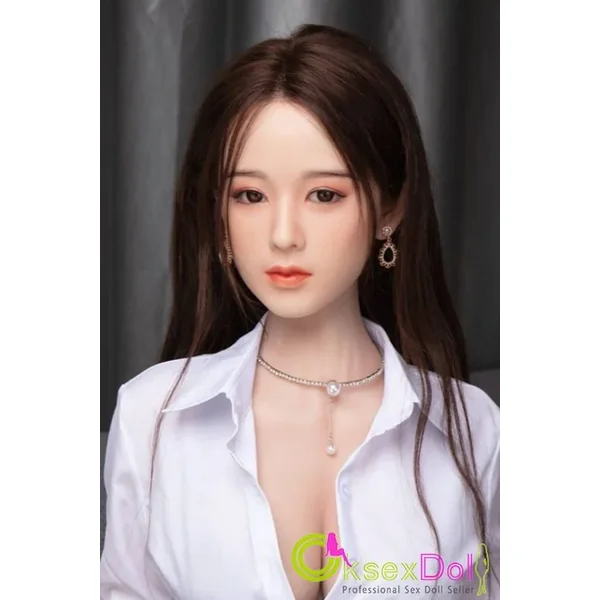 JX Dolls Xinbing sexy Maid Hot Sexy Boobs Real Dolls 170cm/5ft7 Live Chinese Sex Doll