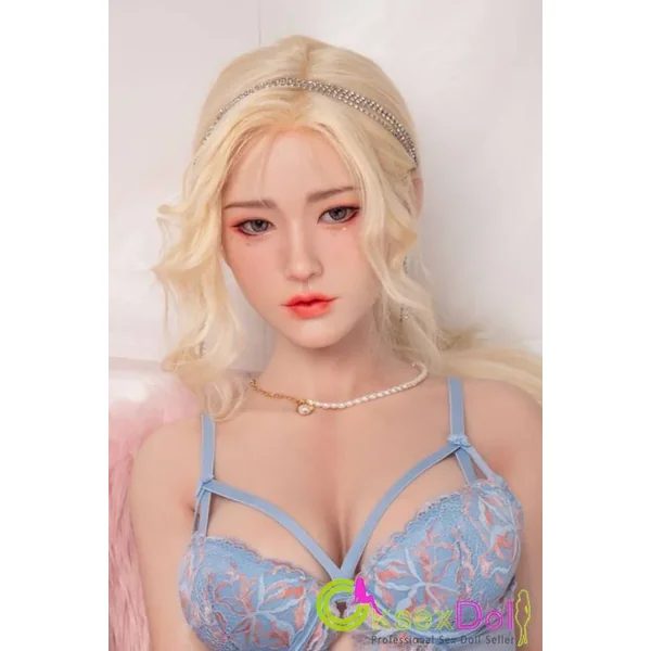 JX Sex Doll D-Cup Silicone Sexy Dolls 170cm/5ft7 Doll Sex Dolls European East Sexy Blonde With Long Legs Medium Breast Sex Doll
