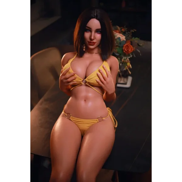 JY Dolls – Quenelle 163cm/5ft4 F-cup Silicone Sex Doll