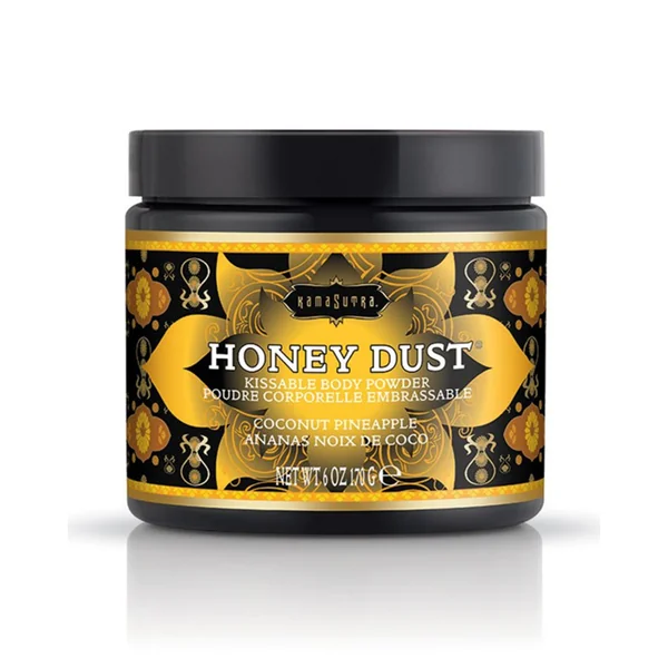 Kam Sutra HONEY DUST Coconut Pineapple 170 g