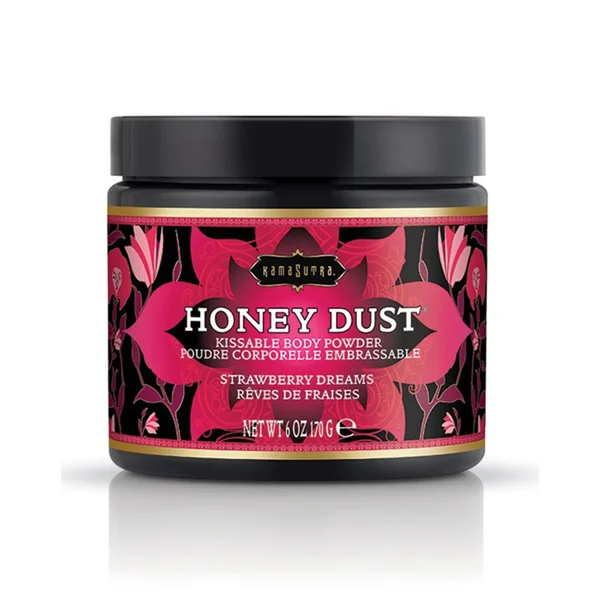 Kam Sutra HONEY DUST Strawberry Dreams 170 g