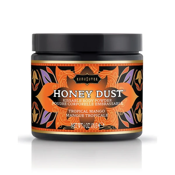 Kam Sutra HONEY DUST Tropical Mango 170 g