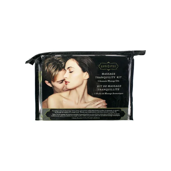 Kama Sutra Massage Tranquility Kit