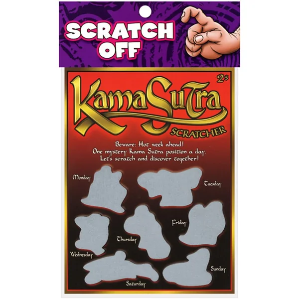 Kama Sutra Scratcher