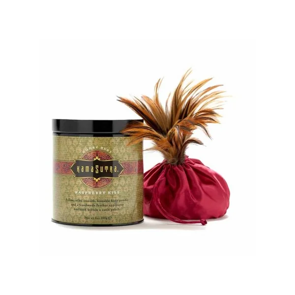 Kamasutra Honey Dust Raspberry Kiss