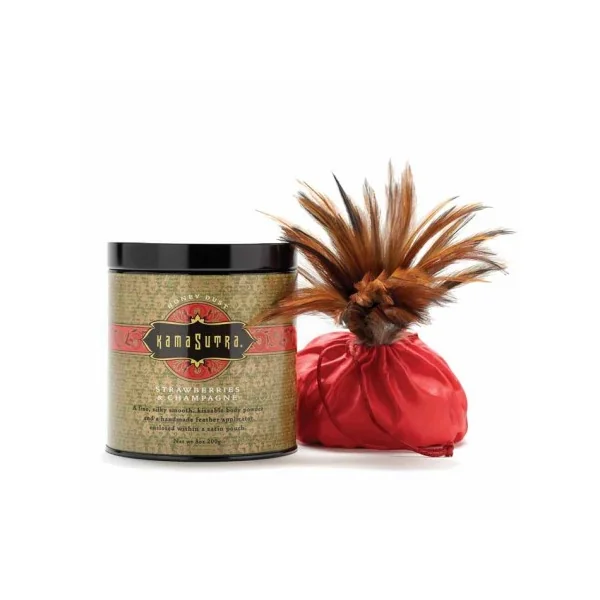 Kamasutra Honey Dust Strawberries & Champagne
