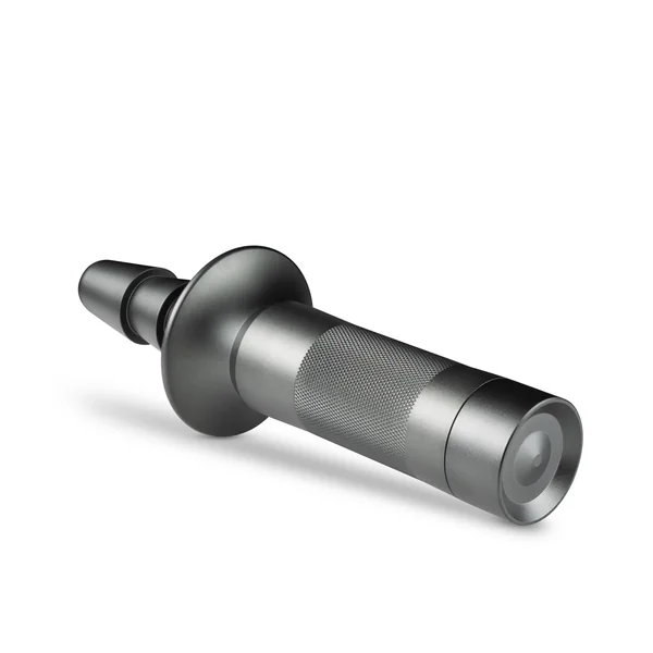 Karbonite Lock On Handle Kit Vanilla Dildo Grip by Blush