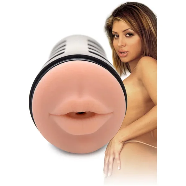 Karla Deluxe Mouth Stroker – Medium