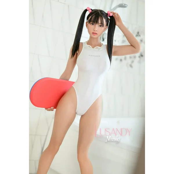 Kasumi: Japanese Swimsuit Sex Doll