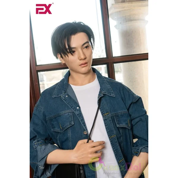 Kevin Sex Doll Premium EX Clone Series Doll Silicone 173cm/5.67ft Boss Man Muscular Male Sex Dolls