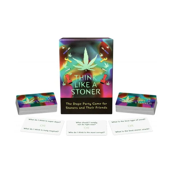 Kheper Games - Think like a Stoner - Card Game