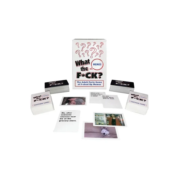 Kheper Games - What the F*ck Memes Adult Party Game